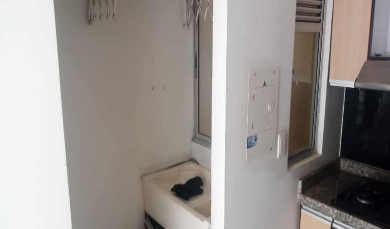 Apartamento de tres habitaciones